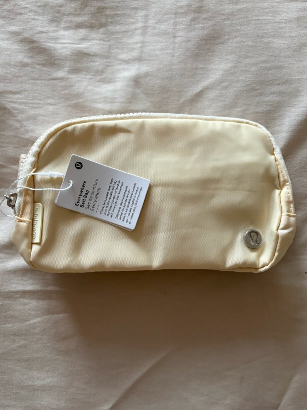 Lululemon Everywhere Belt Bag & Crossbody Bag NEW Neo Mint